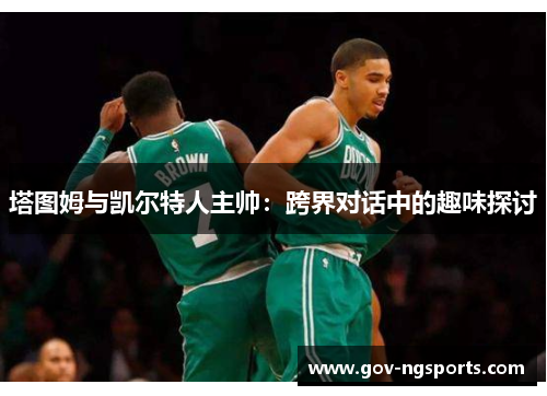 塔图姆与凯尔特人主帅：跨界对话中的趣味探讨