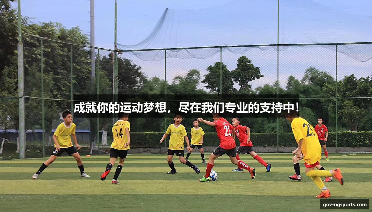 成就你的运动梦想，尽在我们专业的支持中！